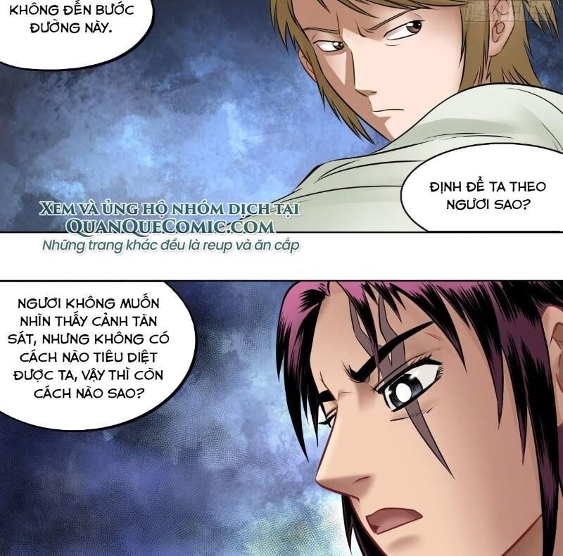 Chấp Kiếm Giả Chapter 67 - 20