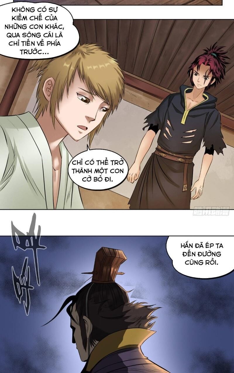 Chấp Kiếm Giả Chapter 67 - 3