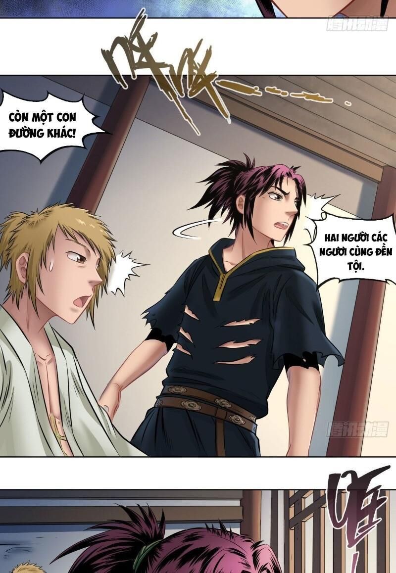 Chấp Kiếm Giả Chapter 67 - 21