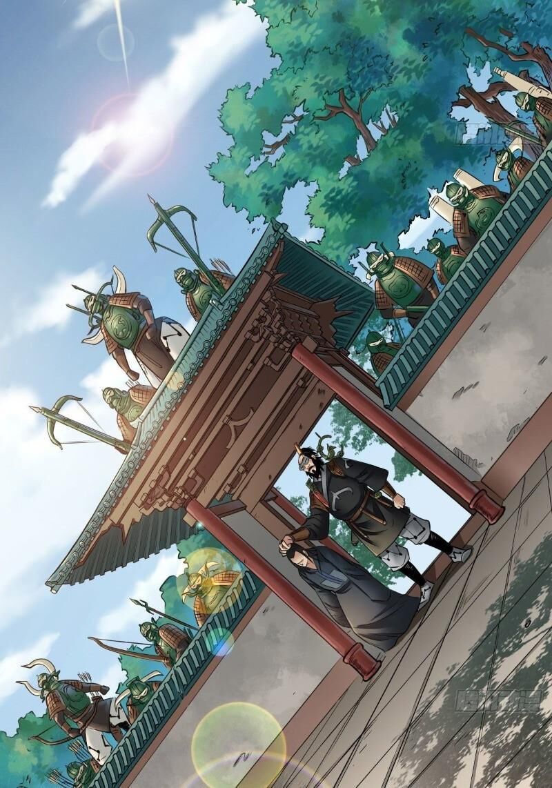 Chấp Kiếm Giả Chapter 67 - 23