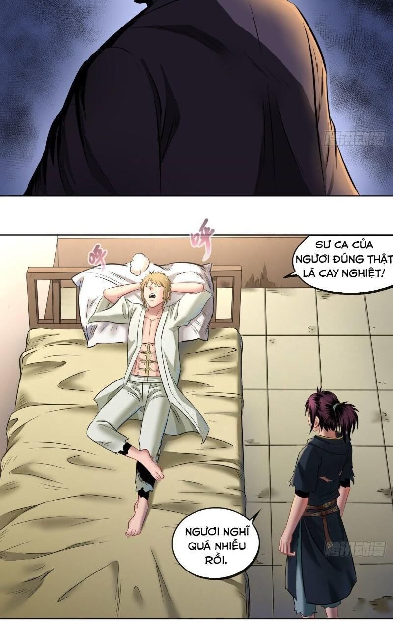 Chấp Kiếm Giả Chapter 67 - 4