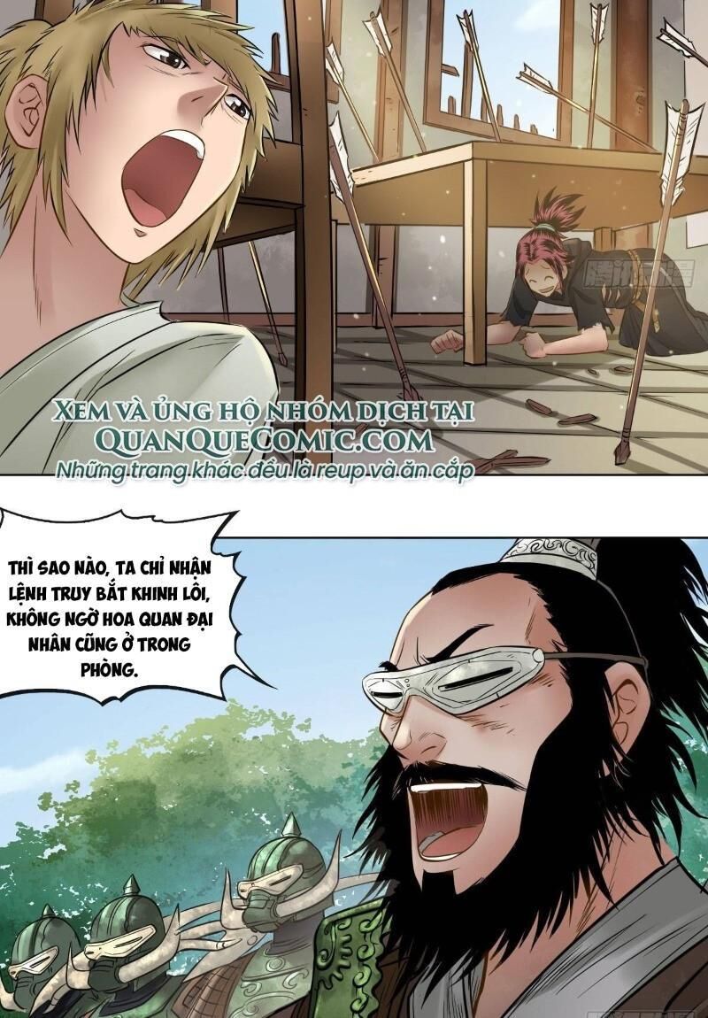 Chấp Kiếm Giả Chapter 67 - 32