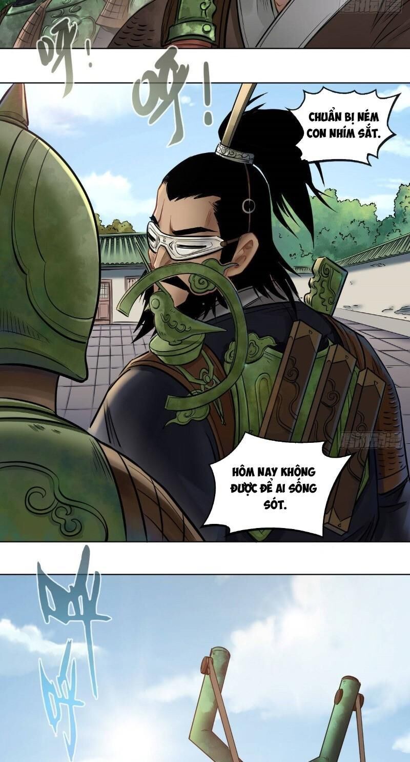 Chấp Kiếm Giả Chapter 67 - 33