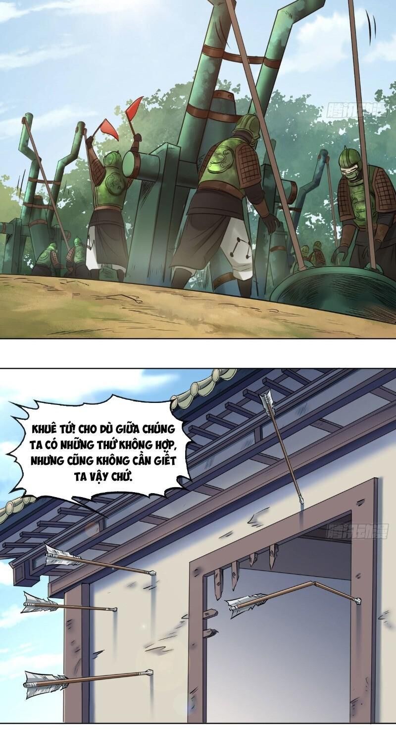 Chấp Kiếm Giả Chapter 67 - 34