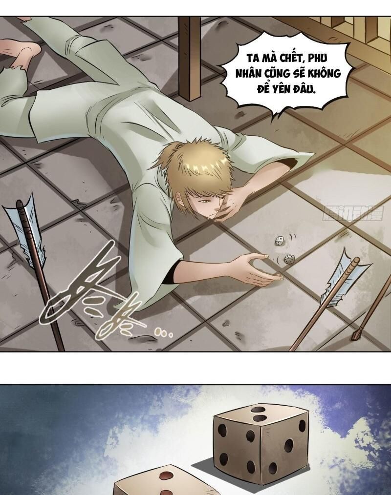 Chấp Kiếm Giả Chapter 67 - 35