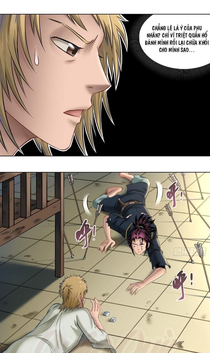 Chấp Kiếm Giả Chapter 67 - 37