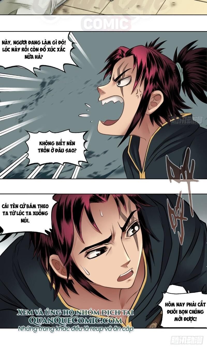 Chấp Kiếm Giả Chapter 67 - 38