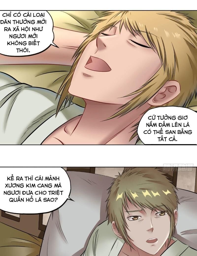 Chấp Kiếm Giả Chapter 67 - 5