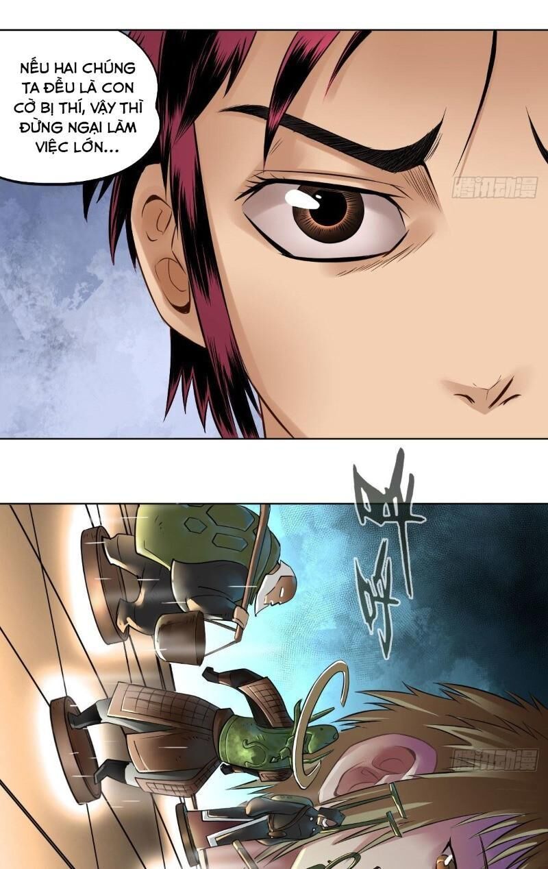 Chấp Kiếm Giả Chapter 67 - 7