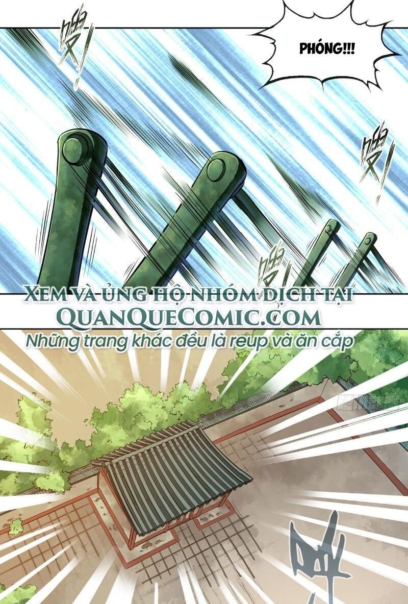 Chấp Kiếm Giả Chapter 68 - 1