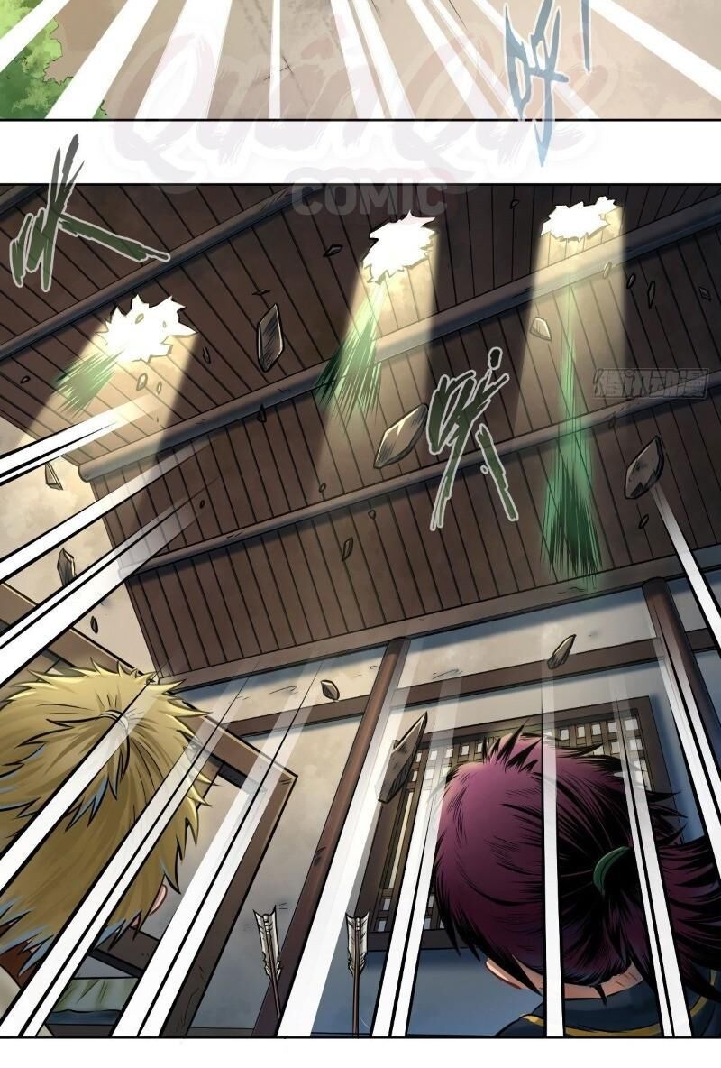 Chấp Kiếm Giả Chapter 68 - 2