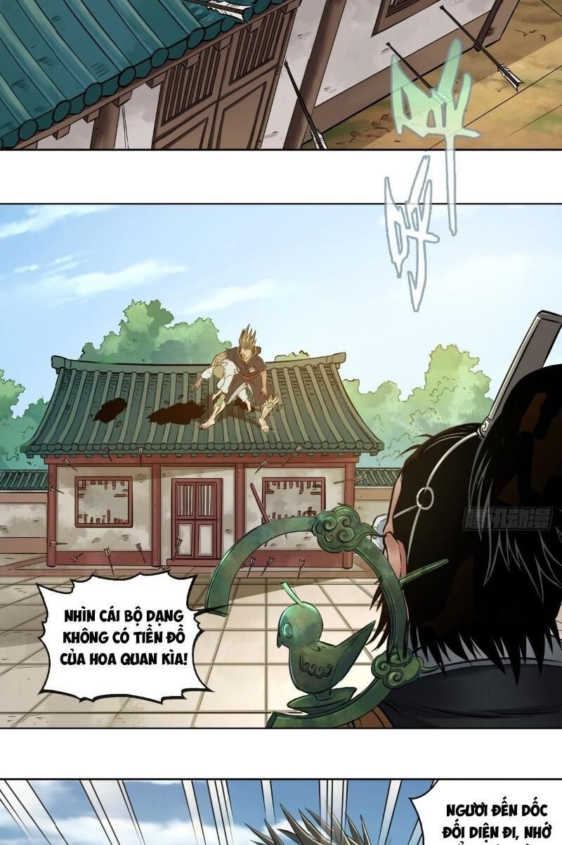 Chấp Kiếm Giả Chapter 68 - 11
