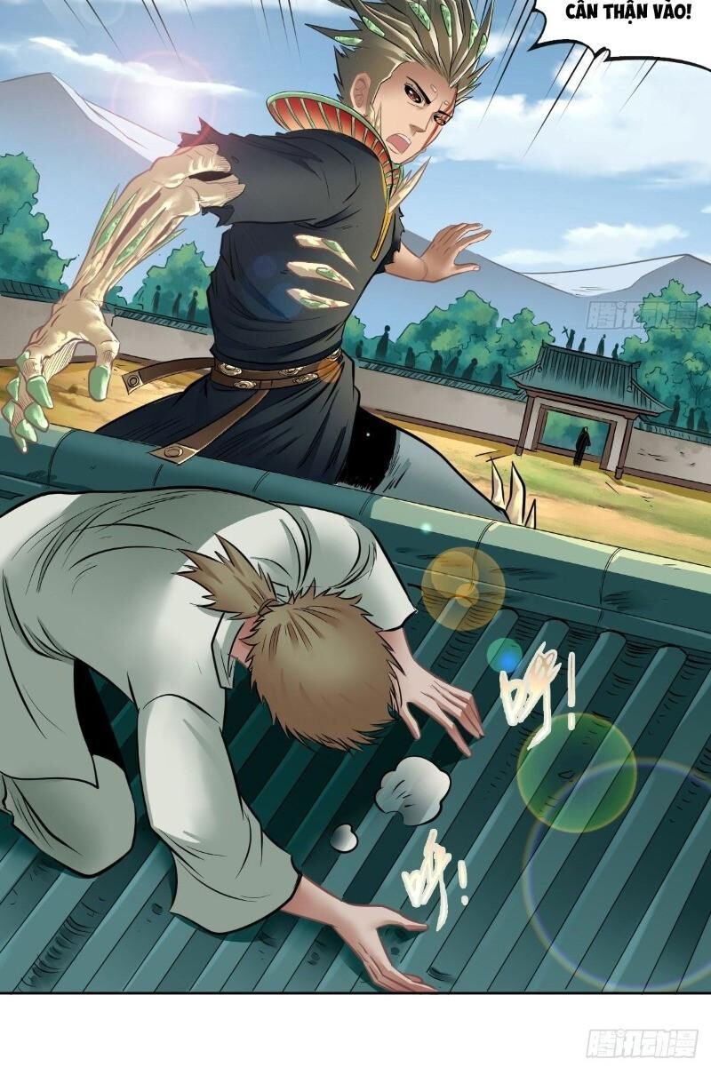 Chấp Kiếm Giả Chapter 68 - 12