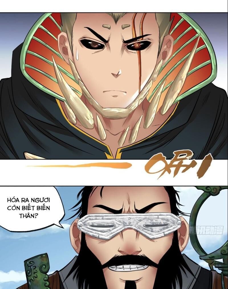 Chấp Kiếm Giả Chapter 68 - 13