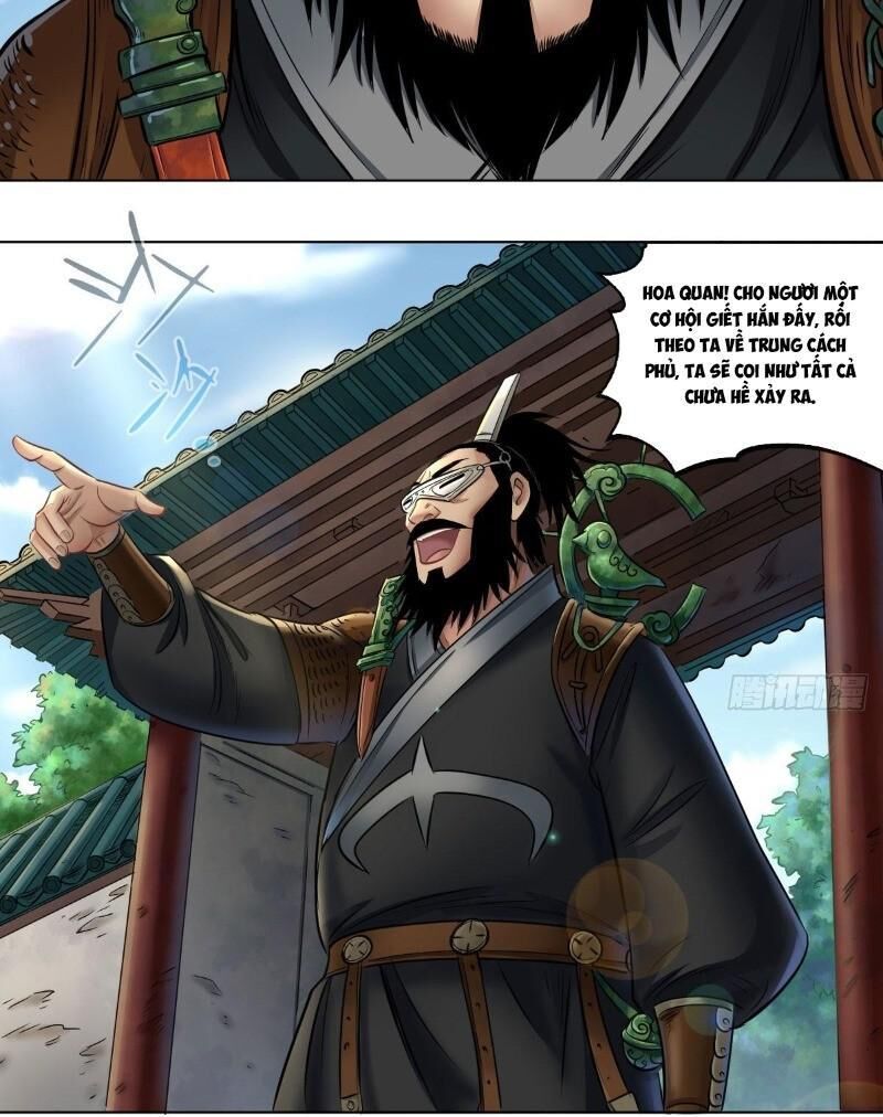 Chấp Kiếm Giả Chapter 68 - 14