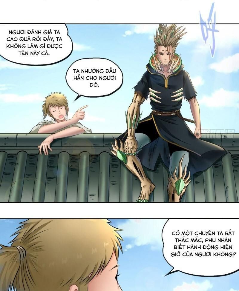 Chấp Kiếm Giả Chapter 68 - 15