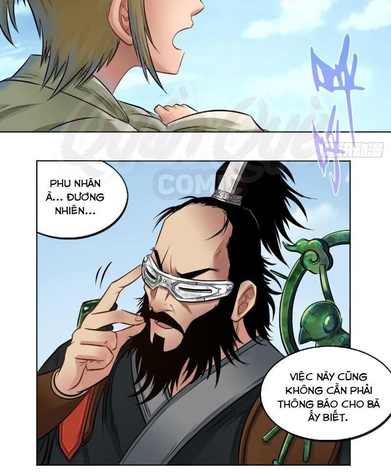 Chấp Kiếm Giả Chapter 68 - 16