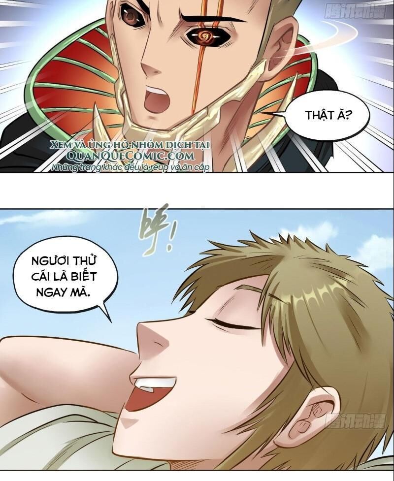 Chấp Kiếm Giả Chapter 68 - 18