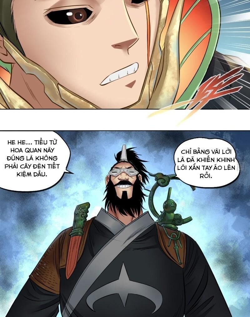 Chấp Kiếm Giả Chapter 68 - 20