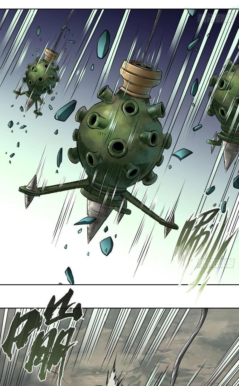 Chấp Kiếm Giả Chapter 68 - 3