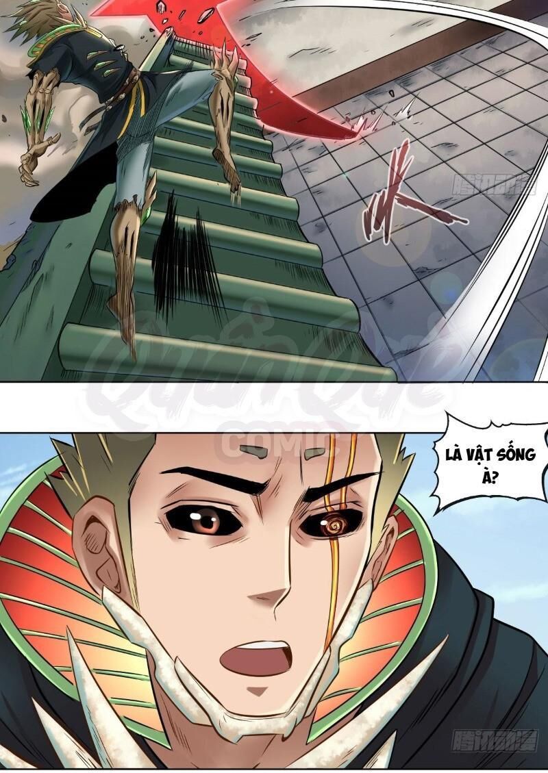 Chấp Kiếm Giả Chapter 68 - 30