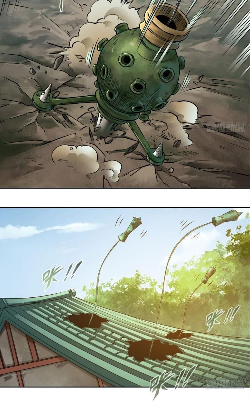 Chấp Kiếm Giả Chapter 68 - 4