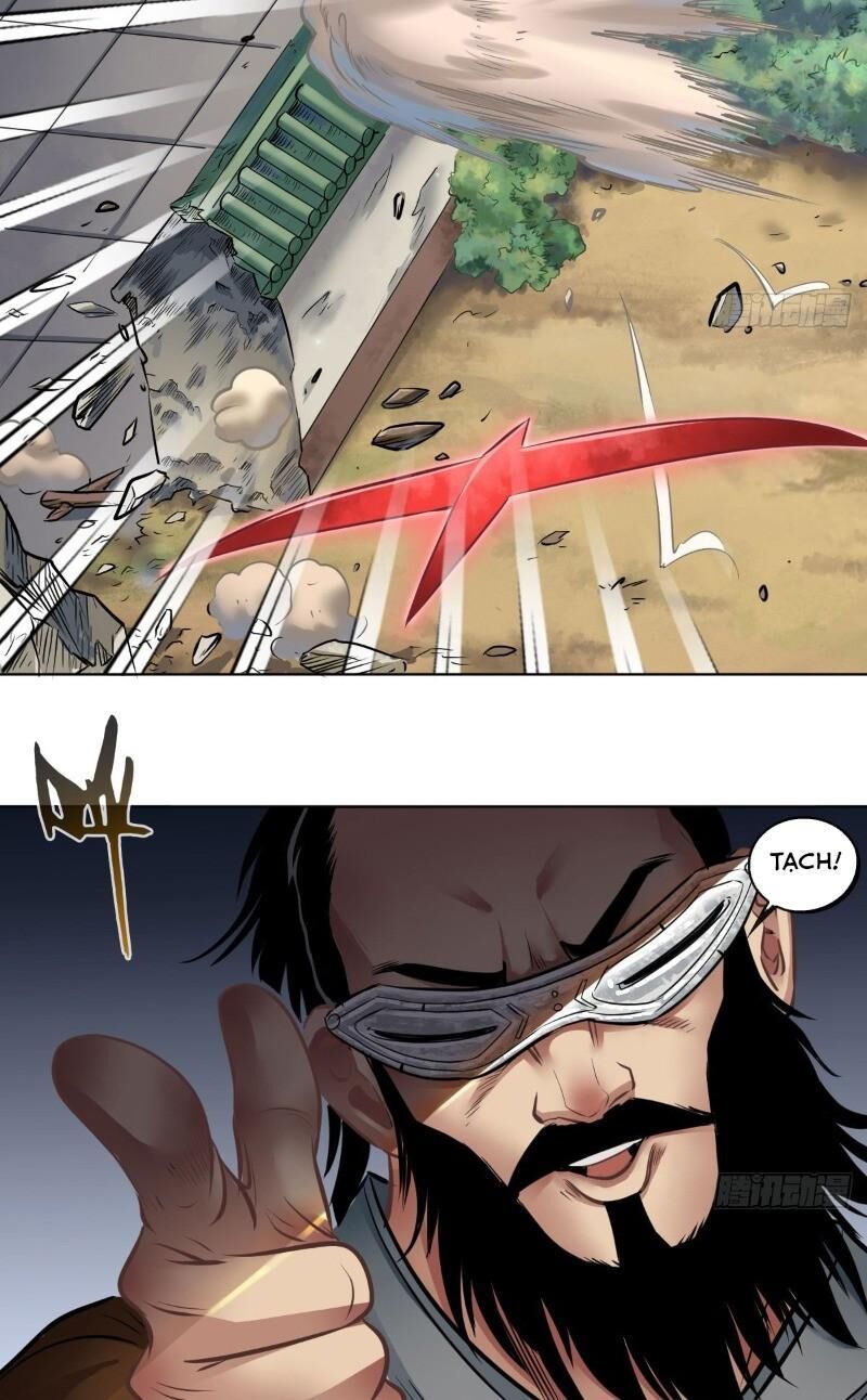 Chấp Kiếm Giả Chapter 68 - 32