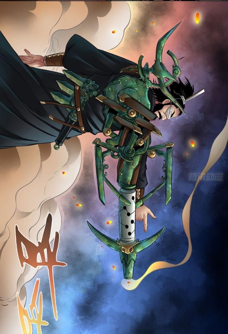 Chấp Kiếm Giả Chapter 68 - 33