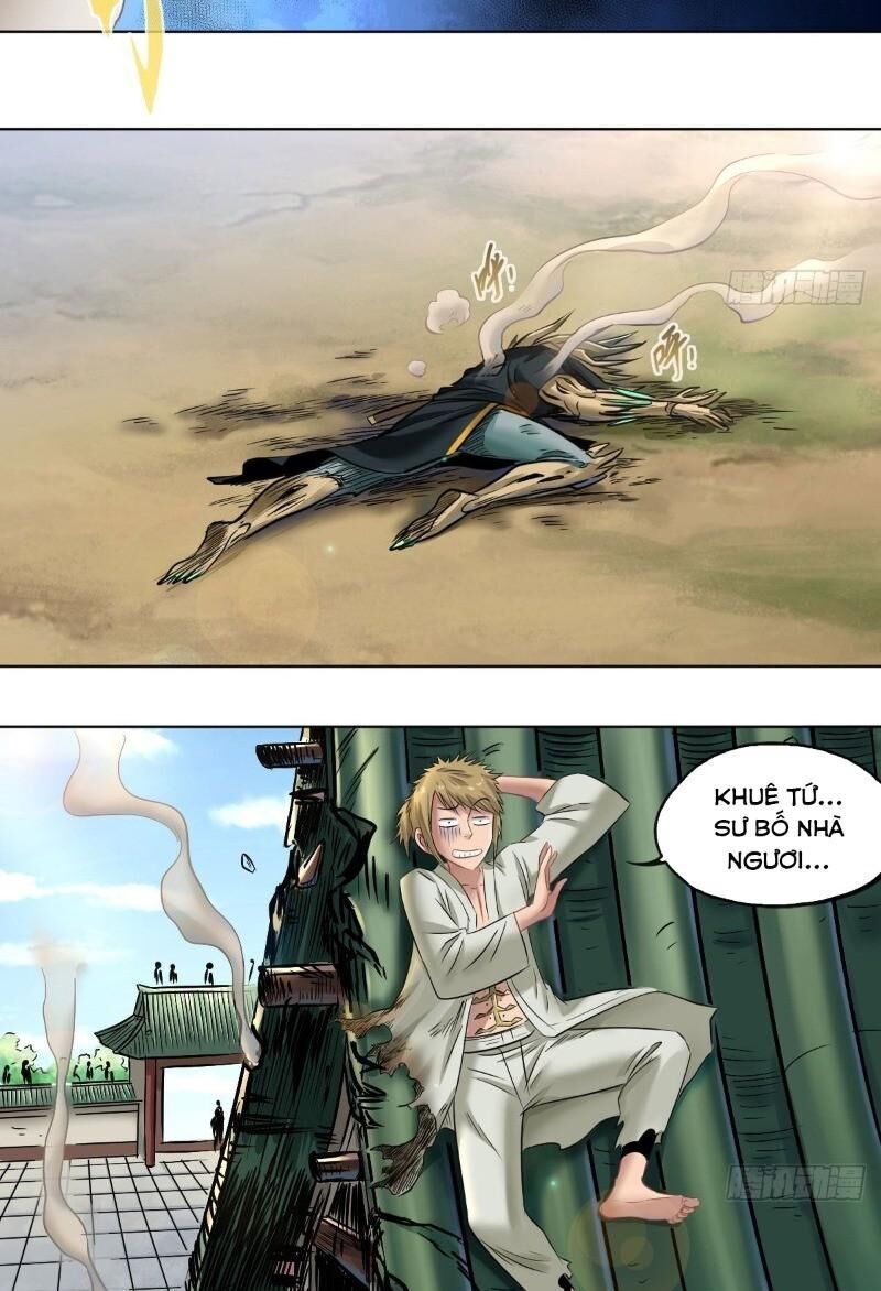 Chấp Kiếm Giả Chapter 68 - 34