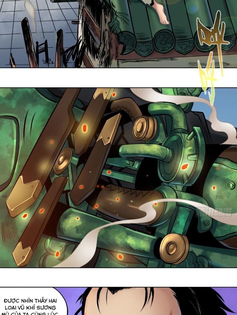 Chấp Kiếm Giả Chapter 68 - 35