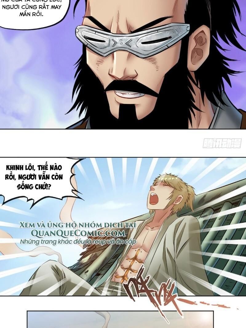 Chấp Kiếm Giả Chapter 68 - 36