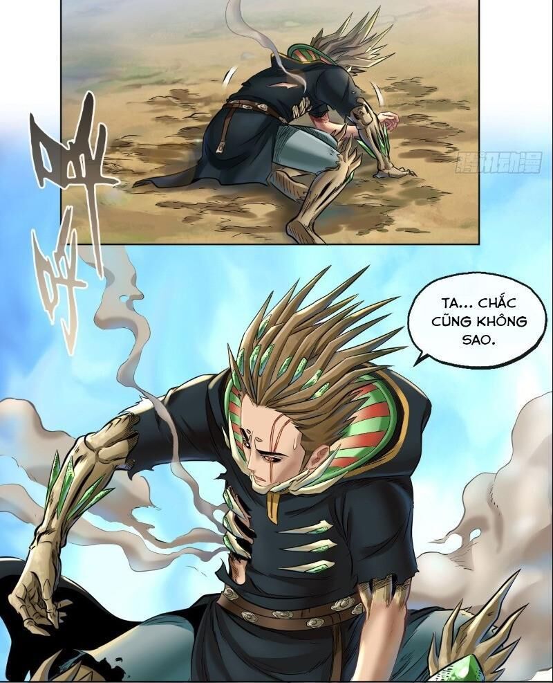 Chấp Kiếm Giả Chapter 68 - 37