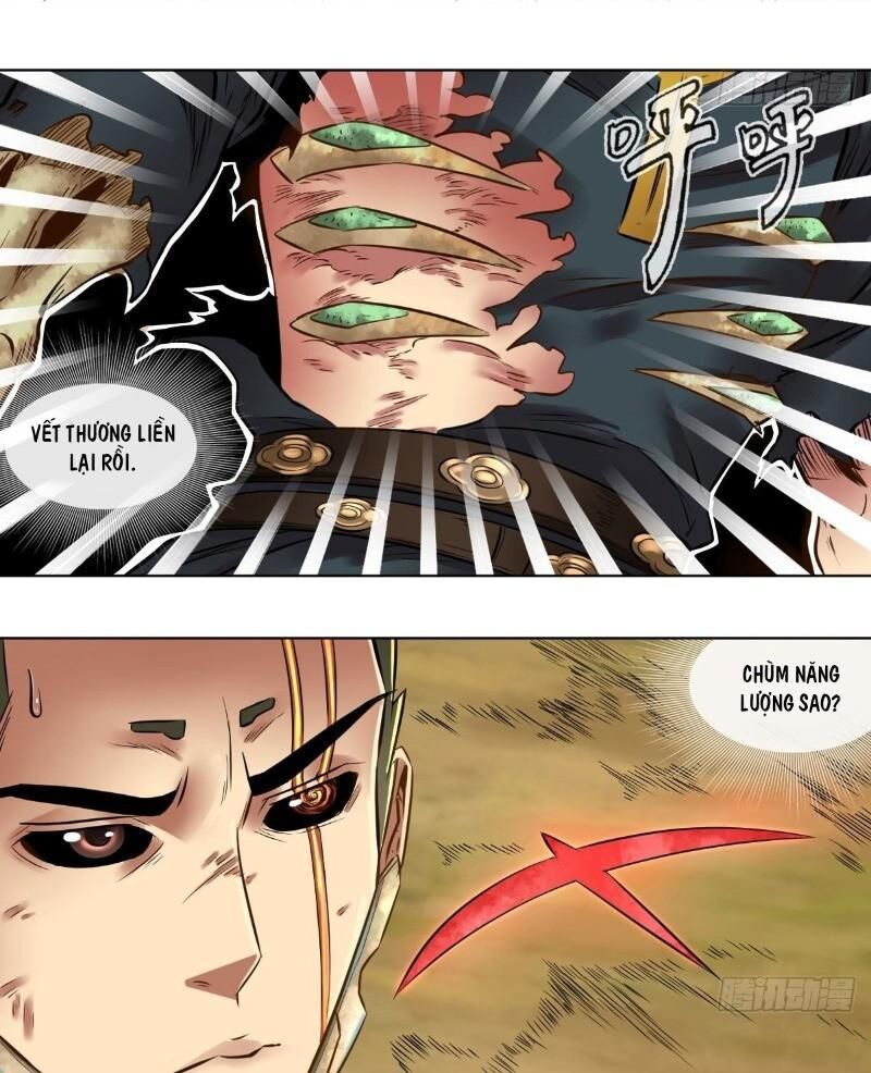 Chấp Kiếm Giả Chapter 68 - 38