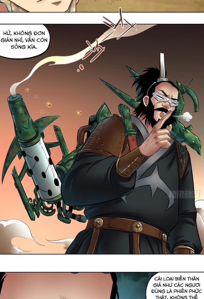 Chấp Kiếm Giả Chapter 68 - 39