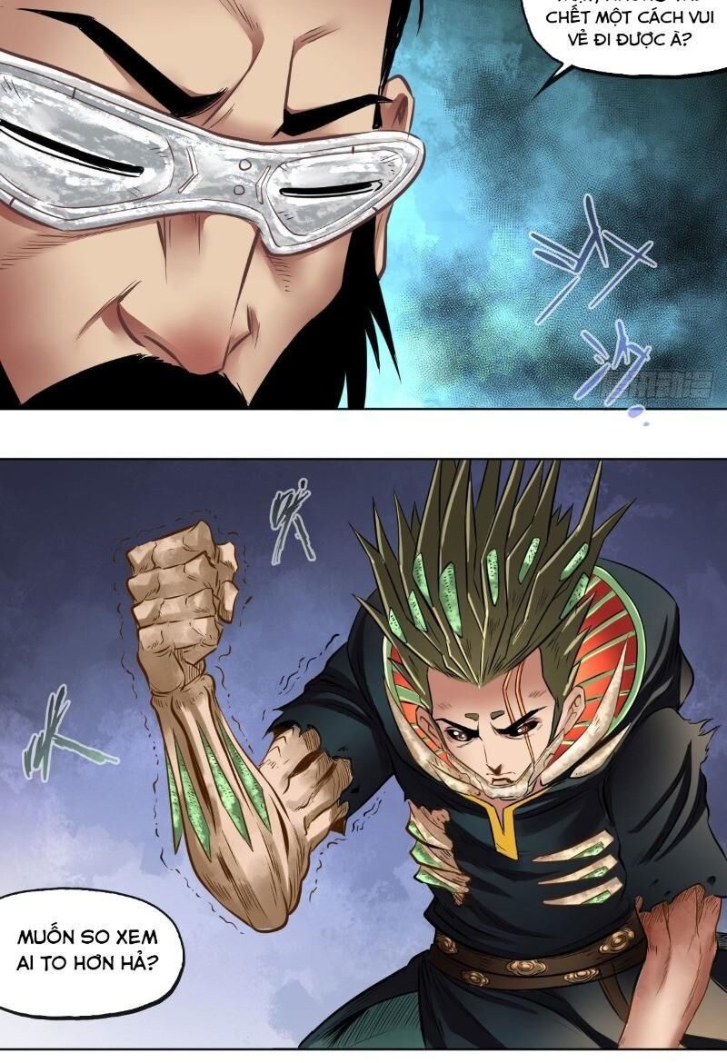 Chấp Kiếm Giả Chapter 68 - 40