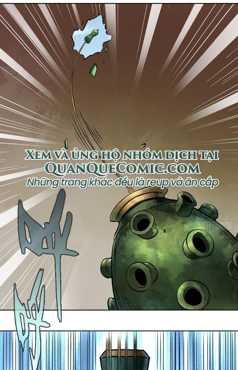 Chấp Kiếm Giả Chapter 68 - 5