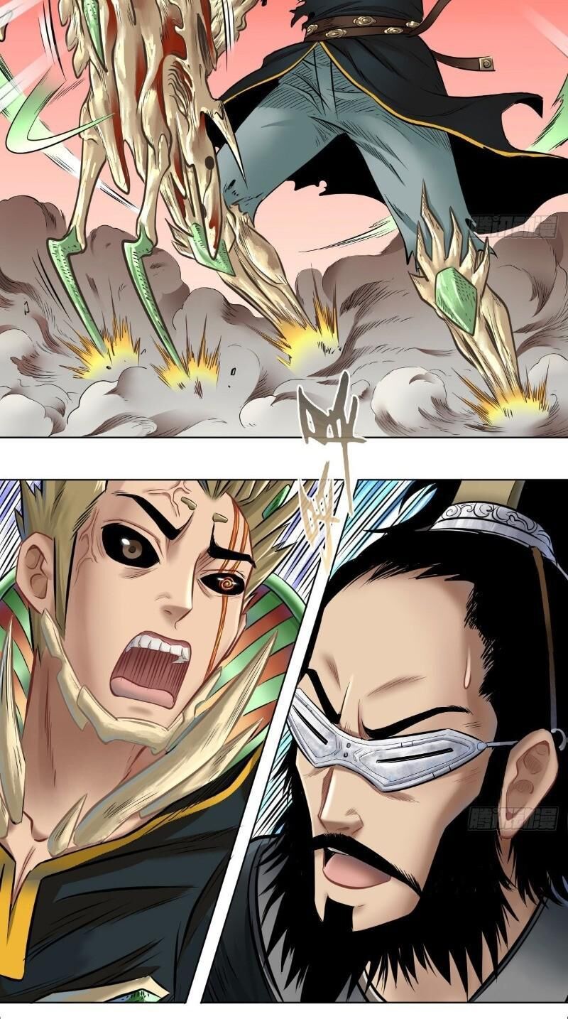 Chấp Kiếm Giả Chapter 68 - 42