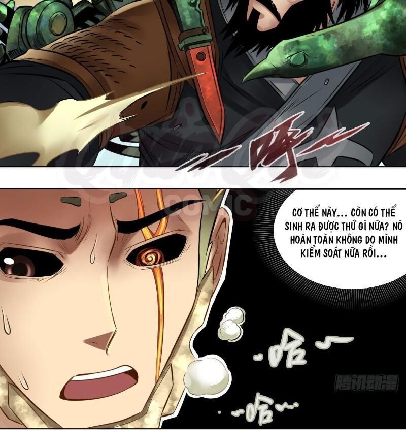 Chấp Kiếm Giả Chapter 69 - 2