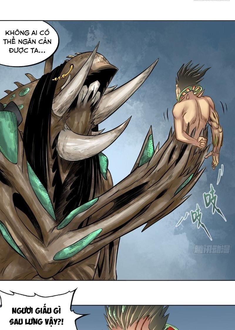 Chấp Kiếm Giả Chapter 69 - 19