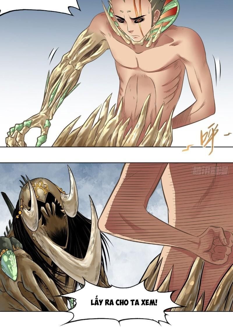 Chấp Kiếm Giả Chapter 69 - 20