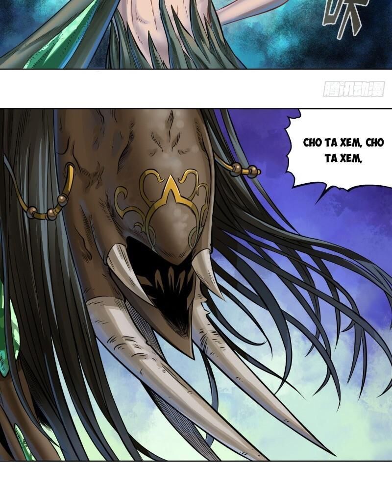 Chấp Kiếm Giả Chapter 69 - 22