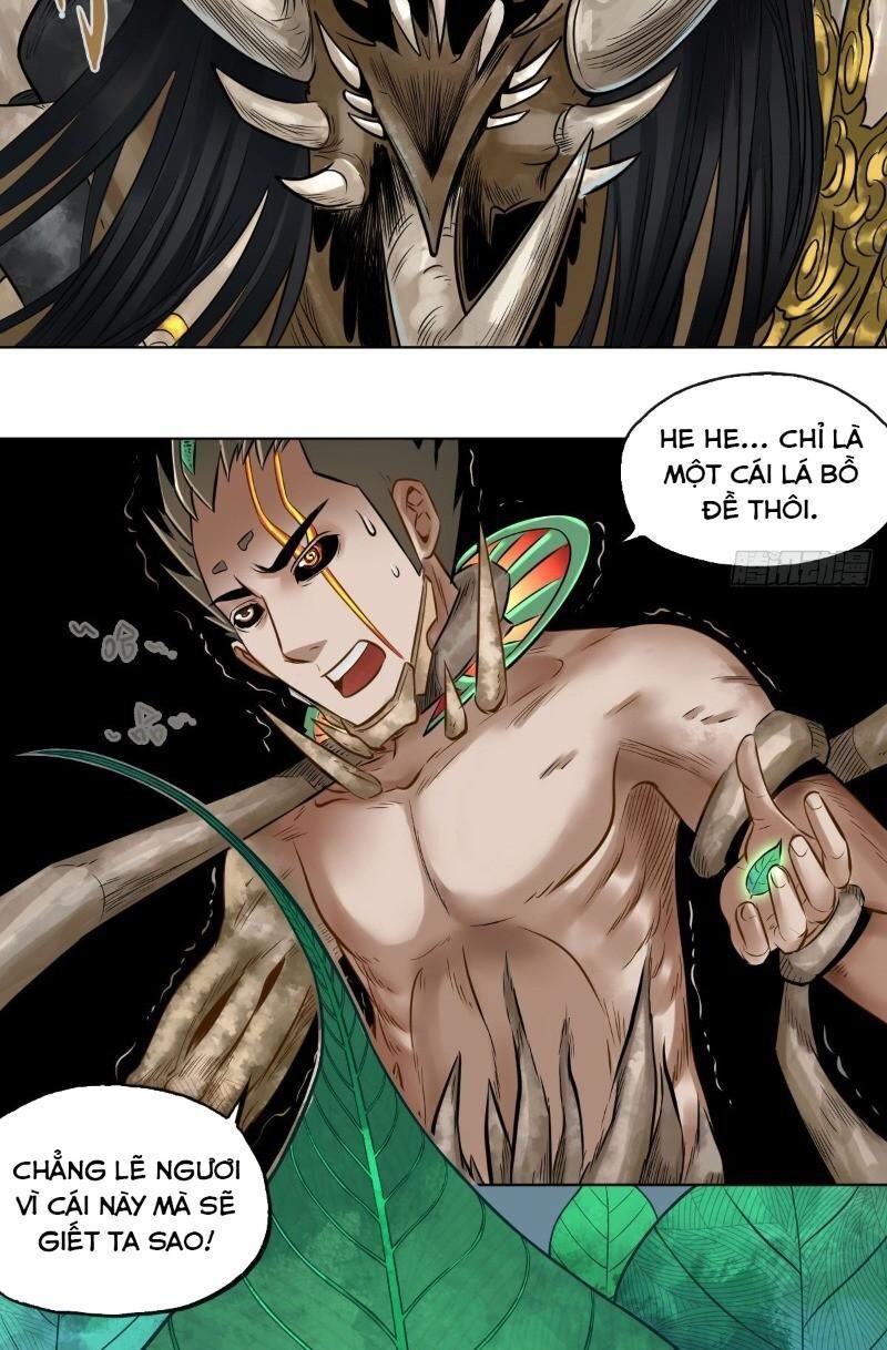 Chấp Kiếm Giả Chapter 69 - 26