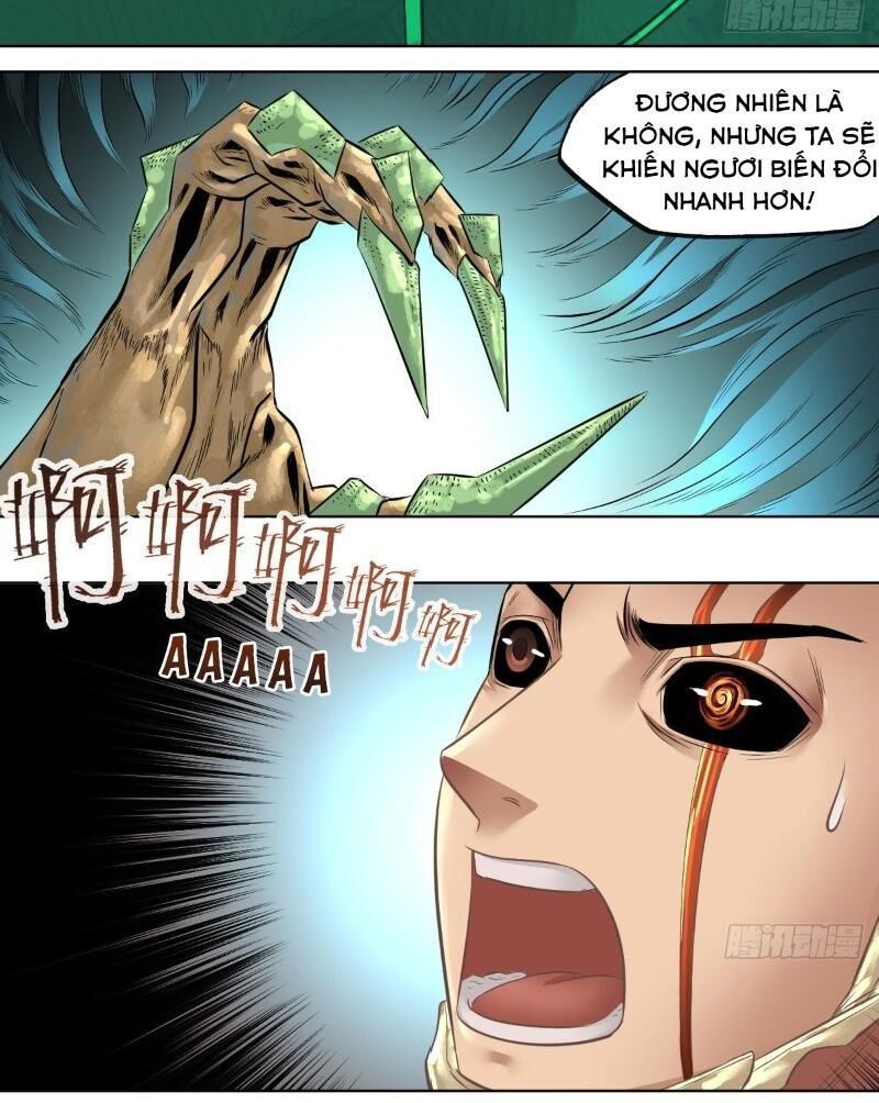 Chấp Kiếm Giả Chapter 69 - 28