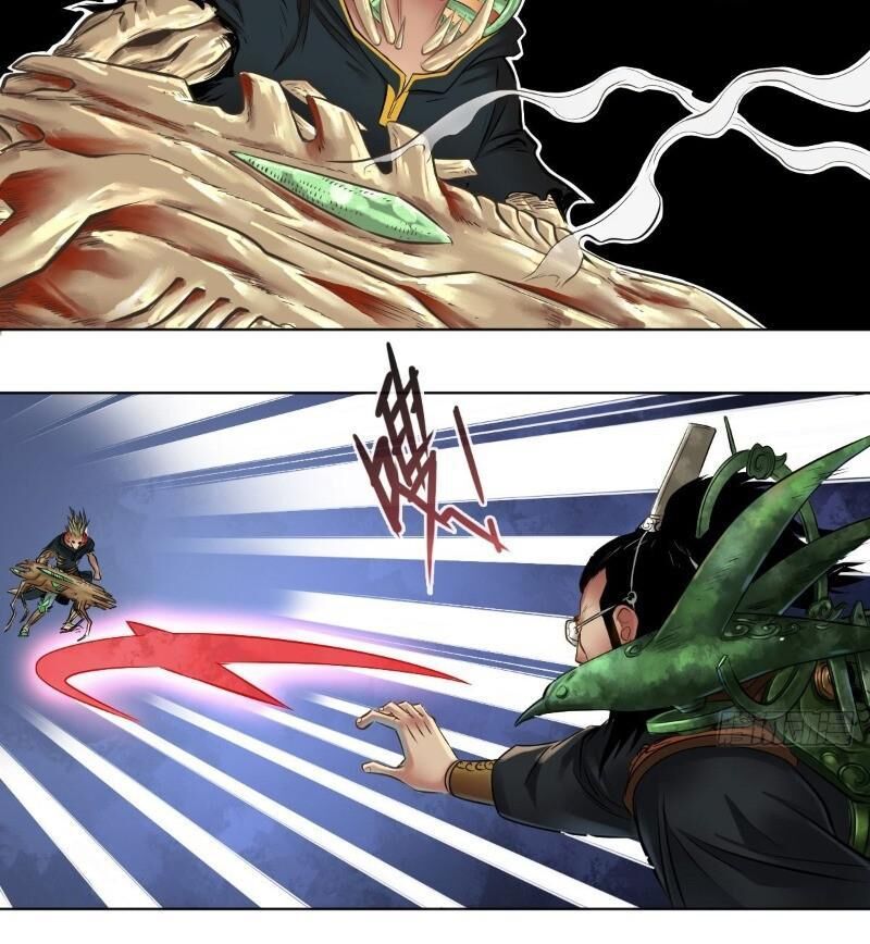 Chấp Kiếm Giả Chapter 69 - 4