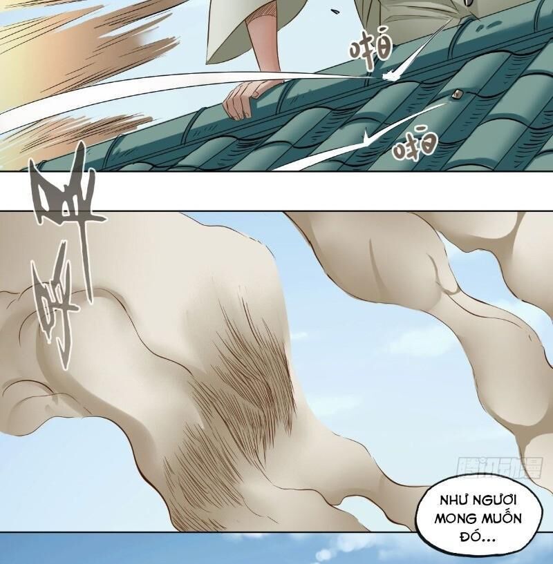 Chấp Kiếm Giả Chapter 69 - 38