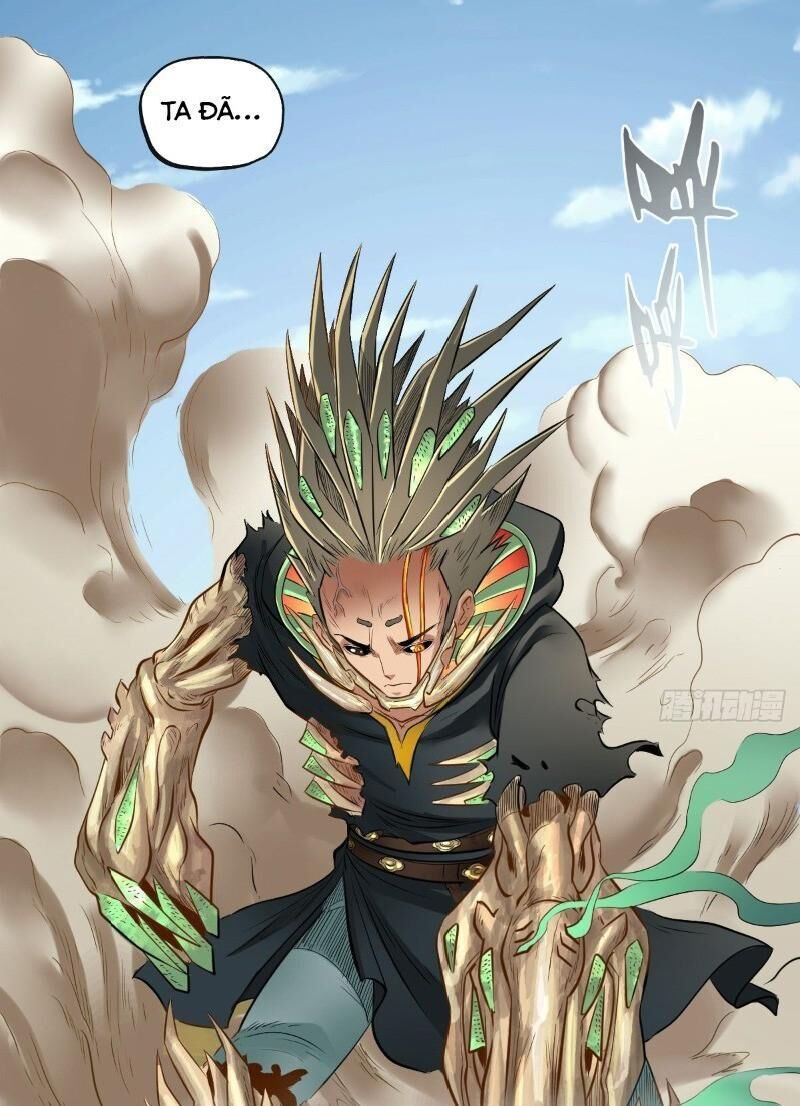 Chấp Kiếm Giả Chapter 69 - 39