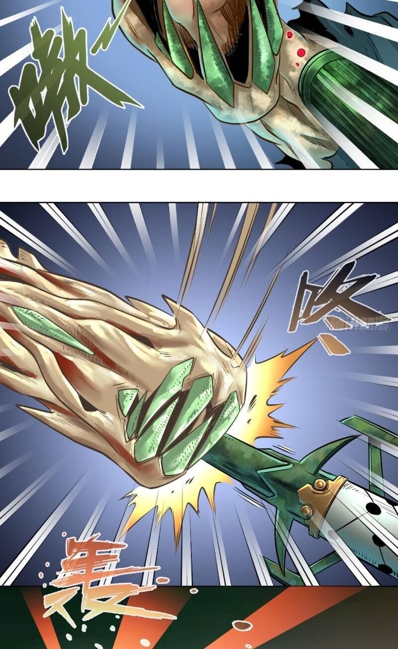 Chấp Kiếm Giả Chapter 69 - 10