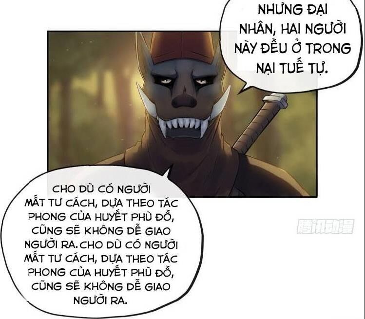 Chấp Kiếm Giả Chapter 7 - 12