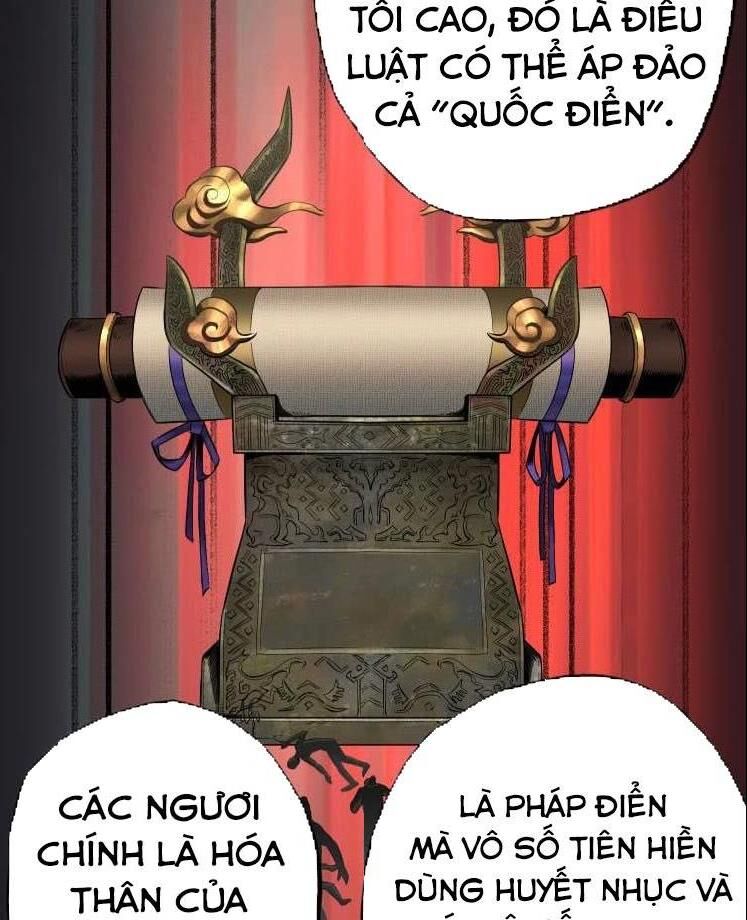 Chấp Kiếm Giả Chapter 7 - 14