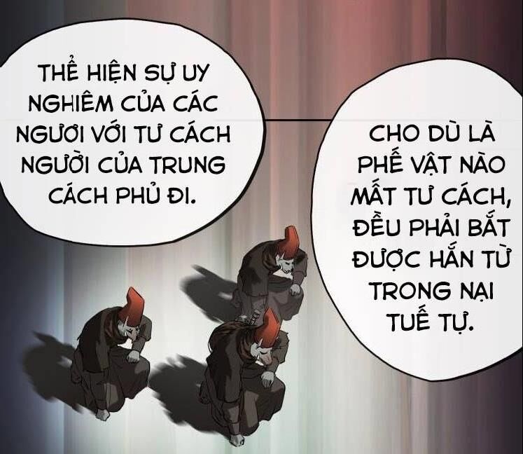 Chấp Kiếm Giả Chapter 7 - 16